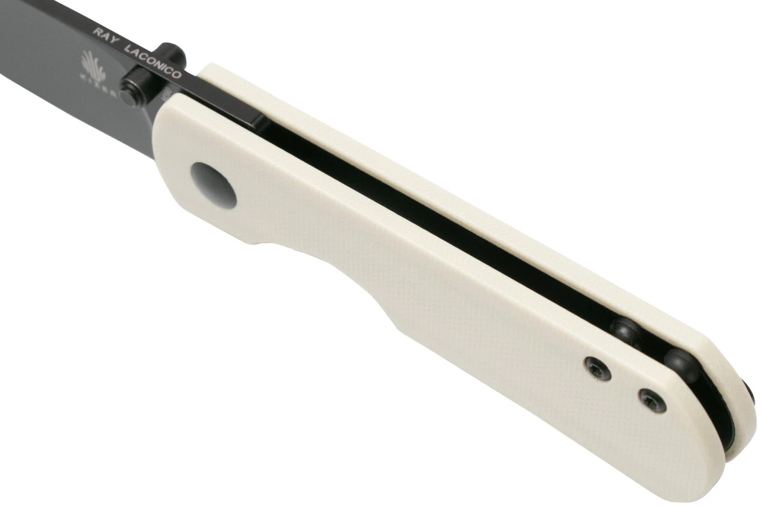 Kizer Yorkie White G10 - Ki3525S2 5 Kizer Yorkie White G10 - Ki3525S2 – Bild 5