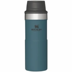 STANLEY The Trigger-Action Travel Mug .35L / 12oz, Lagoon 10-09848-054
