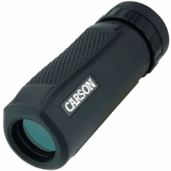 Carson 10x25mm BlackWave Waterproof Monocular - Clam WM-025