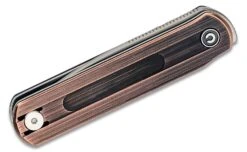 Civivi Foldis Black Hand Rubbed Copper Handle C21044-1 7 Civivi Foldis Black Hand Rubbed Copper Handle C21044-1 -Outdoor Ausrüstungs Geschäft c1252b9507e34e3baaa513e32e479562