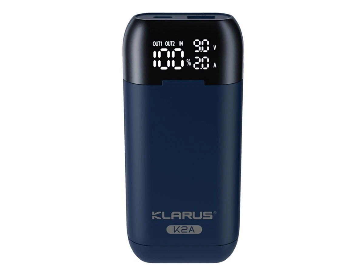 Klarus K2A Charger K2A 1 Klarus K2A Charger K2A