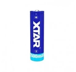 XTAR Xtar 18650 2600 Li-ionen Akku 3,7V 2600mAh Mit Schutzschaltung