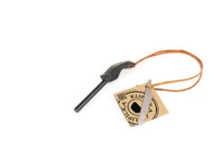 Kupilka FS8K FireSteel 8 Original Schwarz