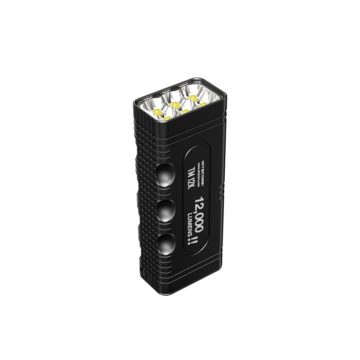 Nitecore Flashlight TM12K 4 Nitecore Flashlight TM12K – Bild 4