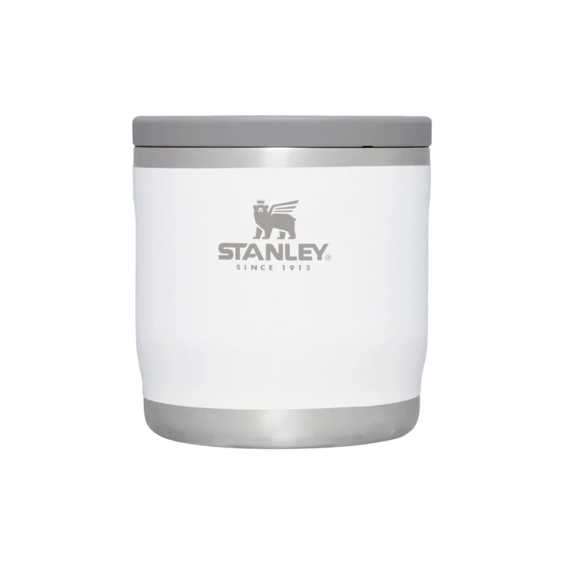 Stanley The Adventure To-Go Food Jar .35L / 12oz Polar 10-10837-013 1 Stanley The Adventure To-Go Food Jar .35L / 12oz Polar 10-10837-013
