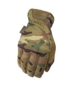 Mechanix FFTAB-78-009 Taktische Fastfit Handschuhe (Multicam) MD