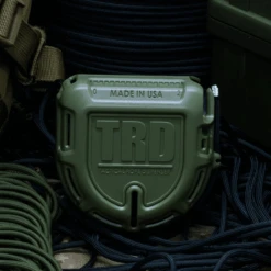 ARM TRD TACTICAL ROPE DISPENSER Olive Drab ARMTRDOD 9 ARM TRD TACTICAL ROPE DISPENSER Olive Drab ARMTRDOD -Outdoor Ausrüstungs Geschäft c53ec2a7015f9b7b566815c6e86e6e71