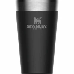 STANLEY The Stacking Beer Pint .47L / 16oz Matte Black