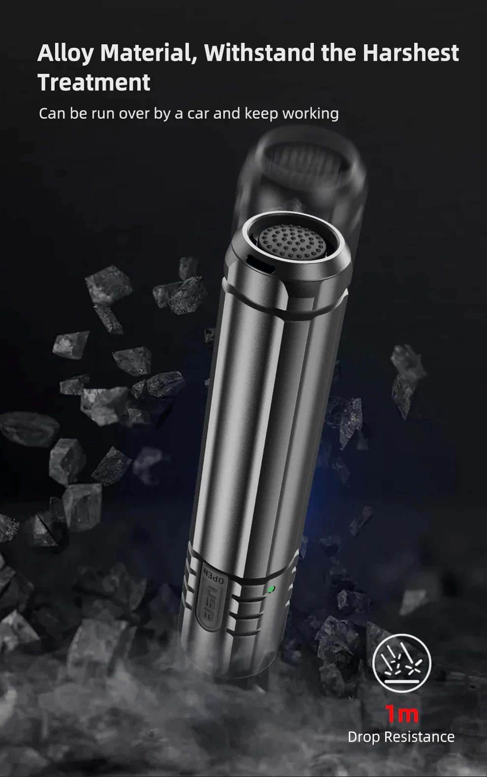 KLARUS EC20 Self Defense 8 KLARUS EC20 Self Defense – Bild 8