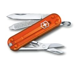 Victorinox 0.6223.T82G Classic SD Colors Fire Opal