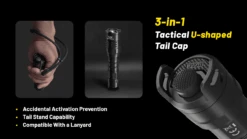 Nitecore Flashlight P23i -Outdoor Ausrüstungs Geschäft c83ea2eff6709c9aec25f2829a770d14