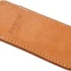 Lionsteel Leather Vertical Sheath SAND 900FDV3 SN