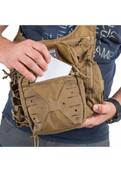 Helikon TB-PPK-CD-11 EDC-Seitentasche Cordura Coyote -Outdoor Ausrüstungs Geschäft c917b6cf2c1318cc90bc989a3c90908f