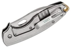 CRKT CR-5317D2 Pilar III Black With Silver D2 Blade Steel -Outdoor Ausrüstungs Geschäft ca04949cce34f16ffd900f9f6b622132
