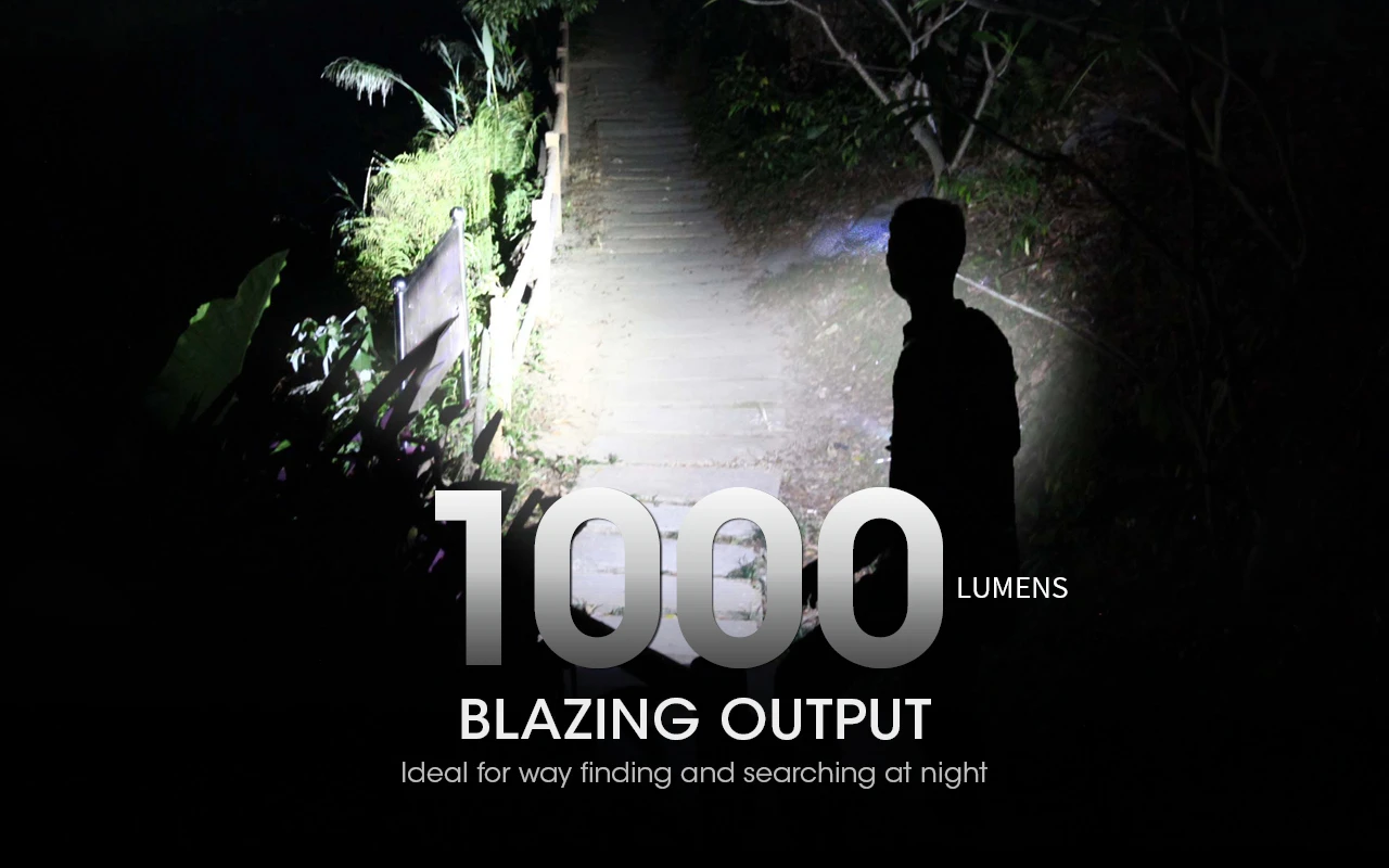 Nitecore Headlamp NU40 6 Nitecore Headlamp NU40 – Bild 6