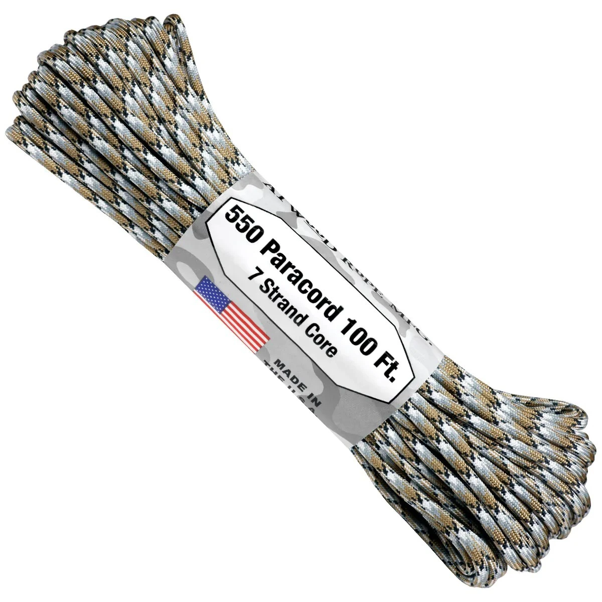 ARM 550 PARACORD 100' Scorpion C13-SCORPION 1 ARM 550 PARACORD 100' Scorpion C13-SCORPION