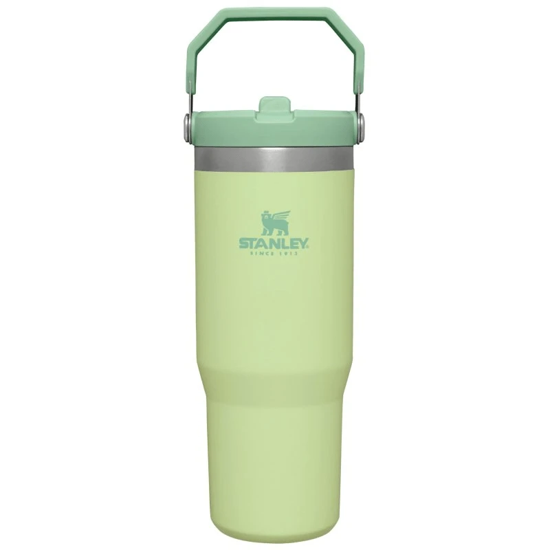 STANLEY The IceFlow™ Flip Straw Tumbler 0.89L / 30oz, Citron 10-09993-197 1 STANLEY The IceFlow™ Flip Straw Tumbler 0.89L / 30oz, Citron 10-09993-197