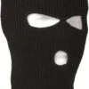 Mil-Tec 12113002 Winter Kopfhaube Balaclava Schwarz