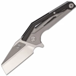 Artisan Ravine M390/Titanium Black 1819G-BKM