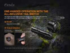 Fenix E12V20 Taschenlampe 160 Lm -Outdoor Ausrüstungs Geschäft cba5fa44ed64d71fca9916d136410b37