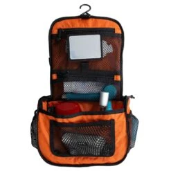 Helikon Travel Toiletry Bag - Orange / Black A - One Size MO-TTB-NL-2401A -Outdoor Ausrüstungs Geschäft cc571e09fa5ad29dee5d49d78f0b0737