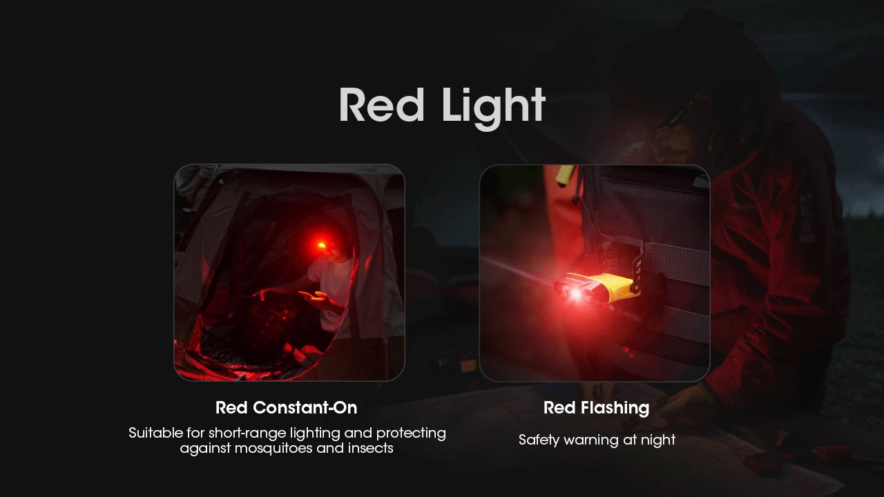 Nitecore NU11 9 Nitecore NU11 – Bild 9