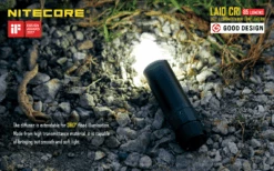 Nitecore Flashlight LA10 CRI -Outdoor Ausrüstungs Geschäft cdef406f416c008cd79176432f26c83a
