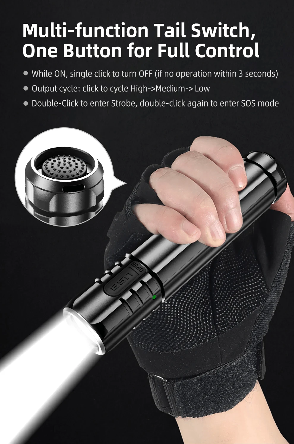 KLARUS EC20 Self Defense 6 KLARUS EC20 Self Defense – Bild 6