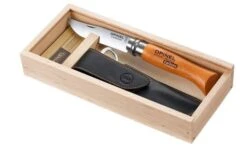 Opinel 815 N08 Animalia Oak Collection 6 St. Griff Aus Eichenholz -Outdoor Ausrüstungs Geschäft ce7b041bc27de501c8ae8d5ee7e698c9