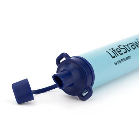 Lifestraw LSPHF010 Personal Water Filter Blue 4 Lifestraw LSPHF010 Personal Water Filter Blue – Bild 4
