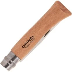 Opinel 123100 N10 Inox Griff Aus Buchenholz 10 Opinel 123100 N10 Inox Griff Aus Buchenholz -Outdoor Ausrüstungs Geschäft cef0862ae373d0913cb466fe3922aa2e