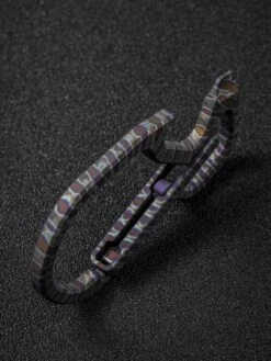 Civivi CA-01B Click Flamed Titanium -Outdoor Ausrüstungs Geschäft cf1274bdd89e3f127d9e2b580c66d64b