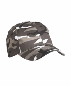 Mil-Tec 12315022 Baseball Cap Urban Camo