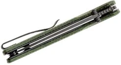 SENCUT Sachse Green Micarta/Black Stonewashed 9Cr18MoV S21007-2 -Outdoor Ausrüstungs Geschäft d05073b8c6dac9ae2cf13db4f2e3d79c