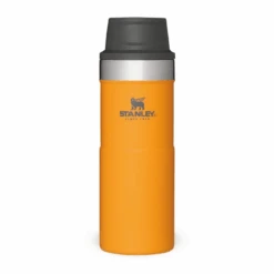 STANLEY The Trigger-Action Travel Mug .35L / 12oz, Saffron 10-09848-056