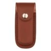 Herbertz 2690110 Etui Leder Braun 11 Cm