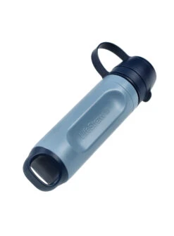 LIFESTRAW The Peak Solo - Mountain Blue LSPSSOLBWW -Outdoor Ausrüstungs Geschäft d0becb7b917a3314791a47404275eb31