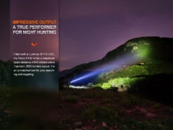 FENIX Hunting Flashlight HT32 (2500lm.) HT32 15 FENIX Hunting Flashlight HT32 (2500lm.) HT32 -Outdoor Ausrüstungs Geschäft d0fe985aa622c88e1cfcb0f90860f5f6