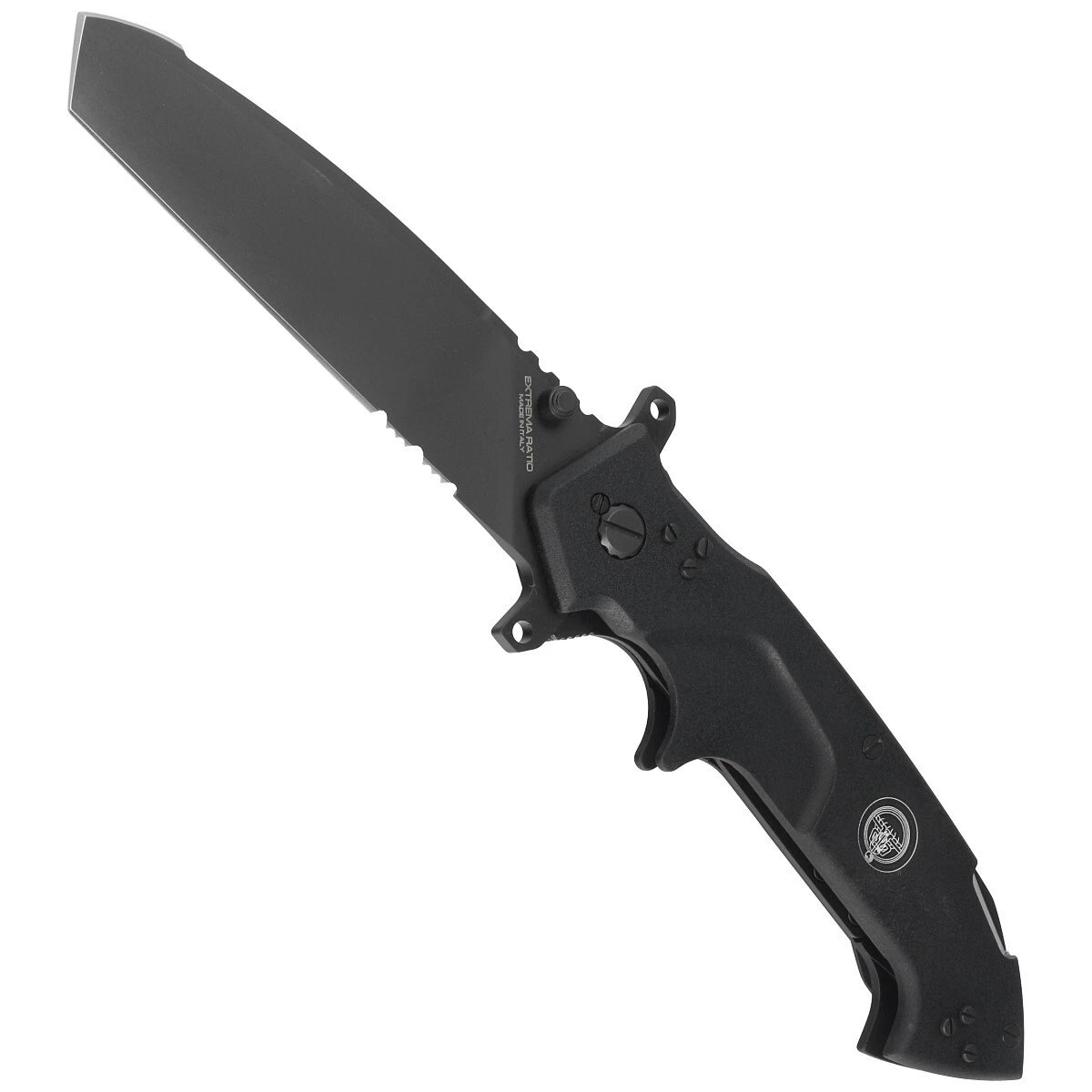 Extrema Ratio 04.1000.0139/BLK Glauca B1 Tanto Black 4 Extrema Ratio 04.1000.0139/BLK Glauca B1 Tanto Black – Bild 4
