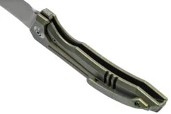 WE Quixotic Green Titanium Handle Silver Bead Blasted CPM 20CV Blade WE21016-4 -Outdoor Ausrüstungs Geschäft d3320bef5930ef11f9915a6d5325ae1e