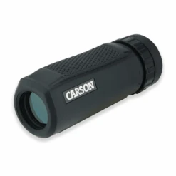 Carson 10x25mm BlackWave Waterproof Monocular - Clam WM-025 -Outdoor Ausrüstungs Geschäft d4137503662f9e781f5930d5dacb8e58
