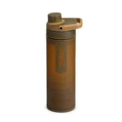 Grayl GeoPress™ Purifier Bottle Coyote Brown 400-CBN