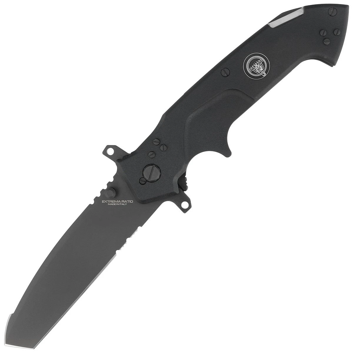 Extrema Ratio 04.1000.0139/BLK Glauca B1 Tanto Black 1 Extrema Ratio 04.1000.0139/BLK Glauca B1 Tanto Black