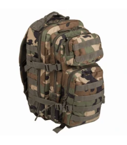 Mil-Tec 14002020 US Assault Pack Small Woodland 20l