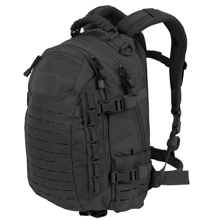 Direct Action BP-DEGG-CD5-BLK Dragon Egg MkII Rucksack Cordura Schwarz 1 Direct Action BP-DEGG-CD5-BLK Dragon Egg MkII Rucksack Cordura Schwarz