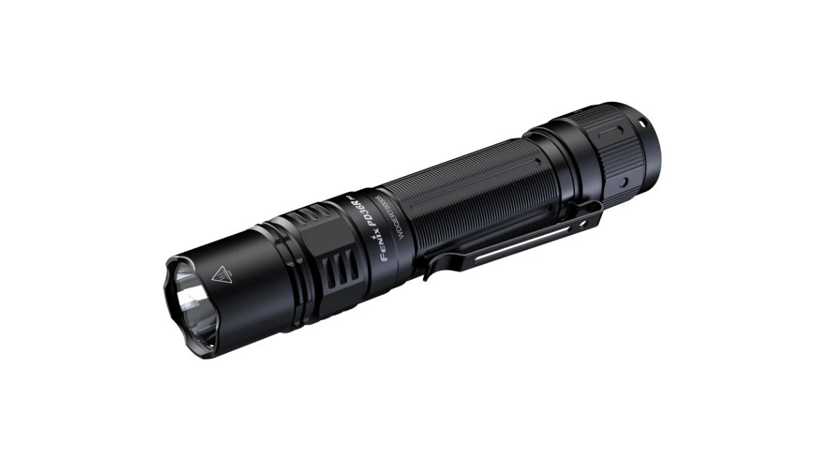 Fenix Taktische Wideraufladbare Lampe PD36R PRO (2800lm) 1 Fenix Taktische Wideraufladbare Lampe PD36R PRO (2800lm)