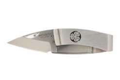 Mcusta MC-81 Kamon Money Clip - Aio Crest 4,8 Cm -Outdoor Ausrüstungs Geschäft d6fd86d39c979e59b966c2ca6e648275
