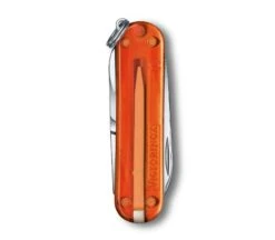 Victorinox 0.6223.T82G Classic SD Colors Fire Opal -Outdoor Ausrüstungs Geschäft d70d9c0da720b6c788188ac0b18dd232