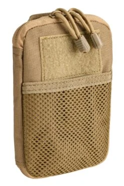 DEFCON 5 Block Notes Holder COYOTE TAN OT-BN098 CT
