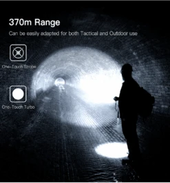 Klarus GL4 Flashlight GL4 -Outdoor Ausrüstungs Geschäft d73a1781ece49f20a1c65ea462cf1ed9